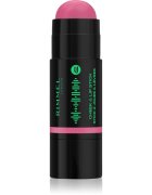 Rimmel Full Volume Cheek & Lip Stick rdečilo v paličici odtenek 240 Violet Pop 6 g