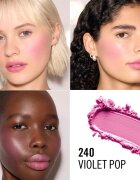 Rimmel Full Volume Cheek & Lip Stick rdečilo v paličici odtenek 240 Violet Pop 6 g
