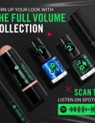 Rimmel Full Volume Cheek & Lip Stick rdečilo v paličici odtenek 240 Violet Pop 6 g