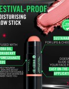 Rimmel Full Volume Cheek & Lip Stick rdečilo v paličici odtenek 240 Violet Pop 6 g