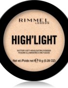 Rimmel High'light kompaktni pudrasti osvetljevalec odtenek 001 Stardust 8 g