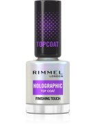 Rimmel Holographic nadlak za nohte z bleščicami 12 ml
