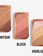 Rimmel Kate paleta za konture obraza odtenek 002 Coral Glow 185 g