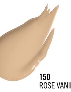 Rimmel Kind & Free Blur It Out lahki vlažilni tekoči puder SPF 20 odtenek 150 Rose Vanilla 30 ml