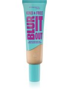 Rimmel Kind & Free Blur It Out lahki vlažilni tekoči puder SPF 20 odtenek 160 Vanilla 30 ml