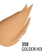 Rimmel Kind & Free Blur It Out lahki vlažilni tekoči puder SPF 20 odtenek 350 Golden Honey 30 ml