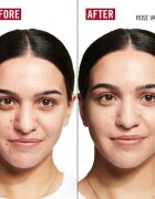 Rimmel Kind & Free Glow It Up lahki vlažilni tekoči puder odtenek 150 Rose Vanilla 30 ml