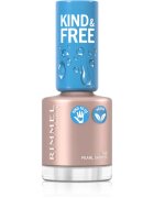 Rimmel Kind & Free lak za nohte odtenek 160 Pearl Shimmer 8 ml