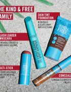 Rimmel Kind & Free Lash Loader voluminozna maskara odtenek 002 Black Brown 9.5 ml