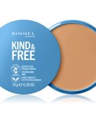 Rimmel Kind & Free matirajoči puder odtenek 30 Medium 10 g
