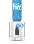 Rimmel Kind & Free nadlak za nohte odtenek 150 Oxygen Wave 8 ml