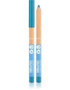 Rimmel Kind & Free svinčnik za oči z intenzivno barvo odtenek 6 Anime Blue 11 g