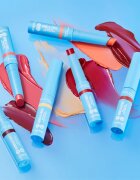 Rimmel Kind & Free tonirani balzam za ustnice odtenek 001 Air Storm 17 g