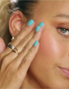 Rimmel Kind & Free večnamensko ličilo za oči ustnice in obraz odtenek 002 Peachy Cheeks 5 g