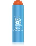 Rimmel Kind & Free večnamensko ličilo za oči ustnice in obraz odtenek 004 Tangerine Dream 5 g