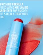 Rimmel Kind & Free večnamensko ličilo za oči ustnice in obraz odtenek 004 Tangerine Dream 5 g