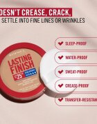 Rimmel Lasting Finish 25H kompaktni puder SPF 20 odtenek 007 Golden Beige 7 g