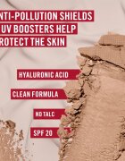 Rimmel Lasting Finish 25H kompaktni puder SPF 20 odtenek 007 Golden Beige 7 g