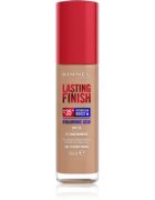 Rimmel Lasting Finish 35H Hydration Boost vlažilni tekoči puder SPF 20 odtenek 201 Classic Beige 30 ml
