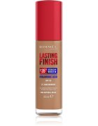 Rimmel Lasting Finish 35H Hydration Boost vlažilni tekoči puder SPF 20 odtenek 400 Natural Beige 30 ml