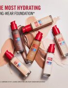 Rimmel Lasting Finish 35H Hydration Boost vlažilni tekoči puder SPF 20 odtenek 400 Natural Beige 30 ml