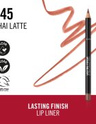 Rimmel Lasting Finish črtalo za ustnice odtenek 145 Chai Latte 1.2 g