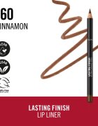 Rimmel Lasting Finish črtalo za ustnice odtenek 160 Cinnamon 1.2 g