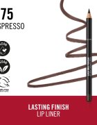 Rimmel Lasting Finish črtalo za ustnice odtenek 175 Espresso 1.2 g