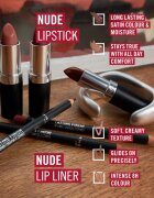 Rimmel Lasting Finish črtalo za ustnice odtenek 175 Espresso 1.2 g