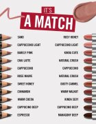 Rimmel Lasting Finish črtalo za ustnice odtenek 175 Espresso 1.2 g