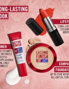 Rimmel Lasting Finish dolgoobstojna šminka odtenek 206 Nude Pink/ Pink Key Promise 4 g