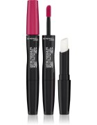 Rimmel Lasting Provocalips Double Ended dolgoobstojna šminka odtenek 310 Pouting Pink 35 g