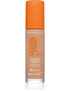 Rimmel Lasting Radiance posvetlitvena podlaga SPF 25 odtenek 103 True Ivory 30 ml