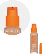 Rimmel Lasting Radiance posvetlitvena podlaga SPF 25 odtenek 103 True Ivory 30 ml