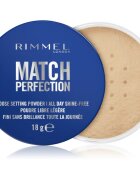 Rimmel Match Perfection mineralni puder 18 g