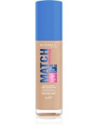 Rimmel Match Perfection tekoči puder SPF 20 odtenek 103W True Ivory 30 ml