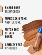 Rimmel Match Perfection tekoči puder SPF 20 odtenek 201 Classic Beige 30 ml