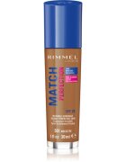 Rimmel Match Perfection tekoči puder SPF 20 odtenek 501 Noisette 30 ml