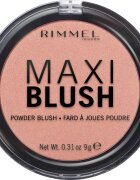 Rimmel Maxi Blush rdečilo v prahu odtenek 001 Third Base 9 g