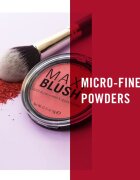 Rimmel Maxi Blush rdečilo v prahu odtenek 001 Third Base 9 g