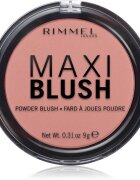 Rimmel Maxi Blush rdečilo v prahu odtenek 006 Exposed 9 g