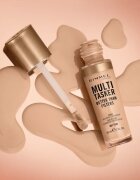 Rimmel Multi-Tasker Better Than Filters posvetlitvena podlaga za poenotenje tona kože odtenek 003 Light 30 ml