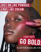 Rimmel Multi-Tasker Blush'N'brush rdečilo v paličici s čopičem odtenek 250 Coral Dust 8 g