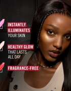 Rimmel Multi-Tasker Turbocharged Glow tekoči osvetljevalec odtenek 001 Not a Basic B 10 ml
