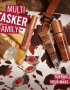 Rimmel Multi-Tasker Turbocharged Glow tekoči osvetljevalec odtenek 001 Not a Basic B 10 ml