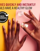 Rimmel Nail Nurse 2-in-1 podlaga za lak z učvrstitvenim učinkom 12 ml