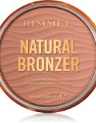 Rimmel Natural Bronzer bronz puder odtenek 001 Sunlight 14 g