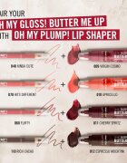 Rimmel Oh My Gloss! Butter Me Up vlažilni balzam za ustnice odtenek 011 Cherry Spritz 15 ml