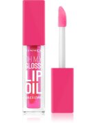 Rimmel Oh My Gloss! Lip Oil olje za ustnice z vlažilnim učinkom odtenek 003 Berry Pink 45 ml