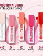 Rimmel Oh My Gloss! Lip Oil olje za ustnice z vlažilnim učinkom odtenek 003 Berry Pink 45 ml